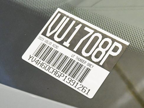 Certified 2023 Volvo XC90 T8 Ultimate w/ Protection Package Premier image 35