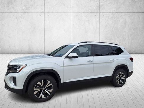 New 2026 Volkswagen Atlas SE image 1