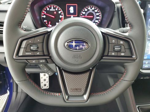 New 2025 Subaru WRX Premium image 21