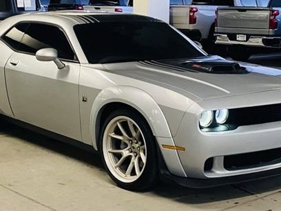 Used 2019 Dodge Challenger R/T Scat Pack w/ Shaker Package