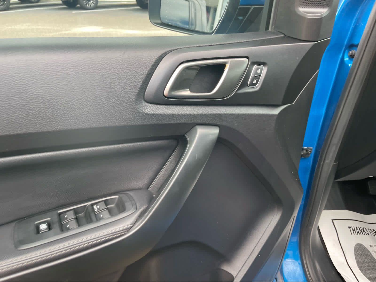Used 2021 Ford Ranger Lariat w/ Tremor Off-Road Package AWD/4WD image 11