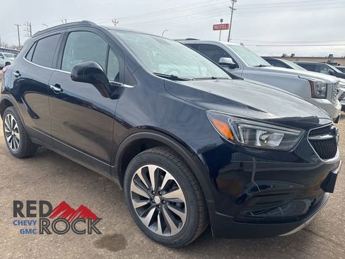 Used 2021 Buick Encore Preferred w/ Safety Package image 23