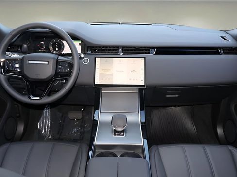 New 2026 Land Rover Range Rover Evoque S AWD/4WD image 14