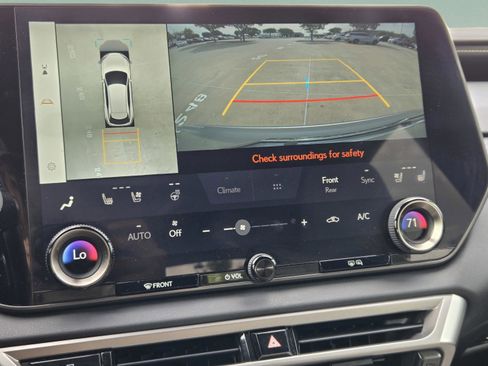 Certified 2023 Lexus RX 350 Premium Plus w/ Cold Area Package FWD image 14