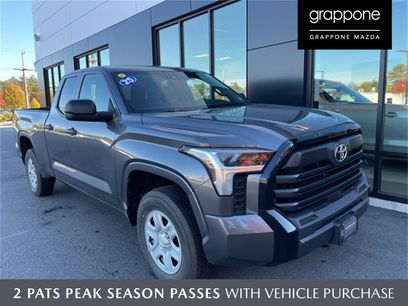 Used 2025 Toyota Tundra SR