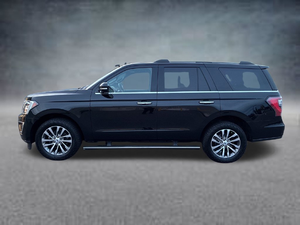 Used 2018 Ford Expedition Limited w/ Equipment Group 301A AWD/4WD image 2