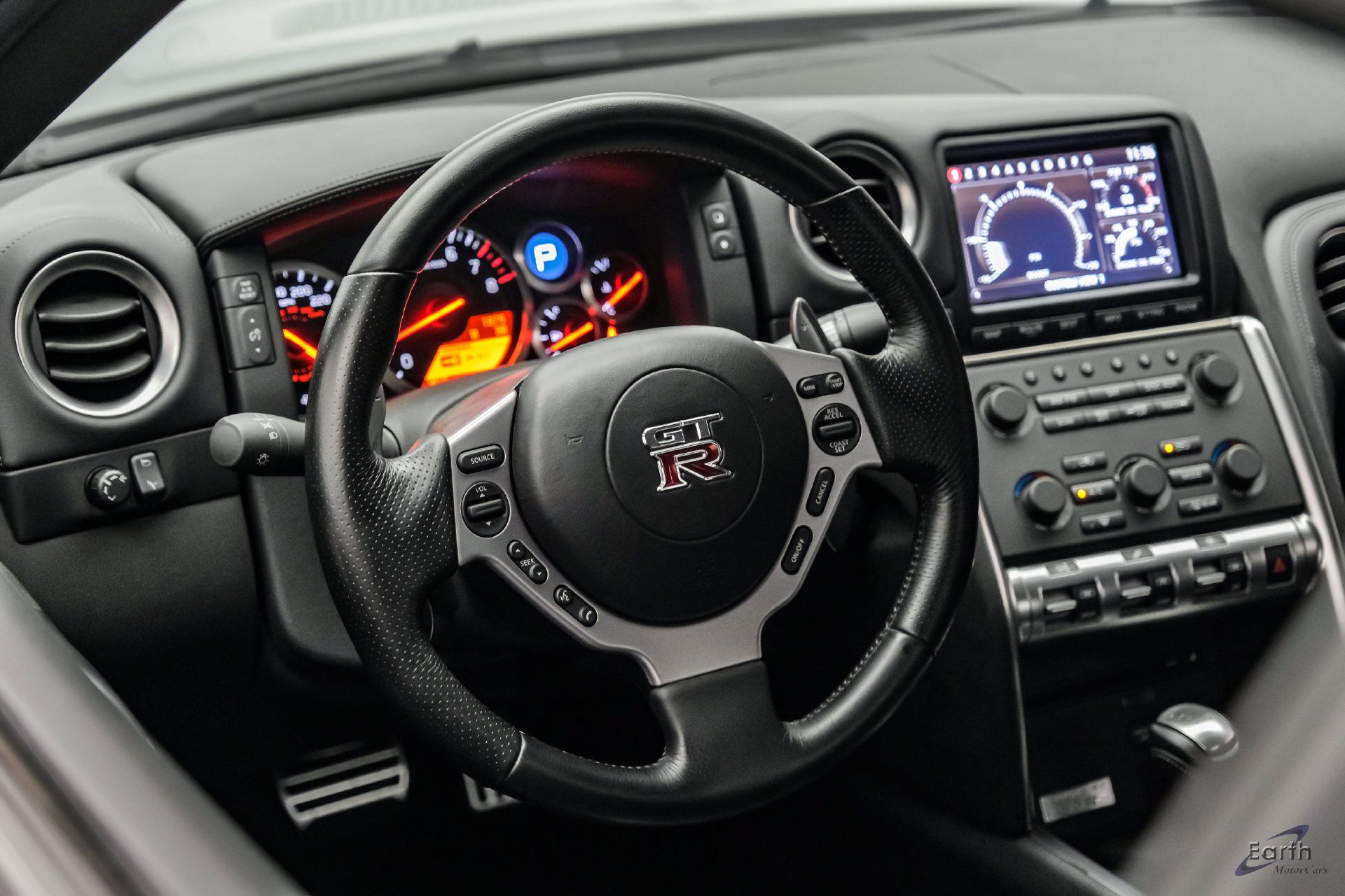 Used 2009 Nissan GT-R Premium AWD/4WD image 54