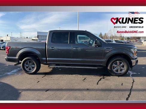 Used 2018 Ford F150 XLT w/ Equipment Group 302A Luxury image 4