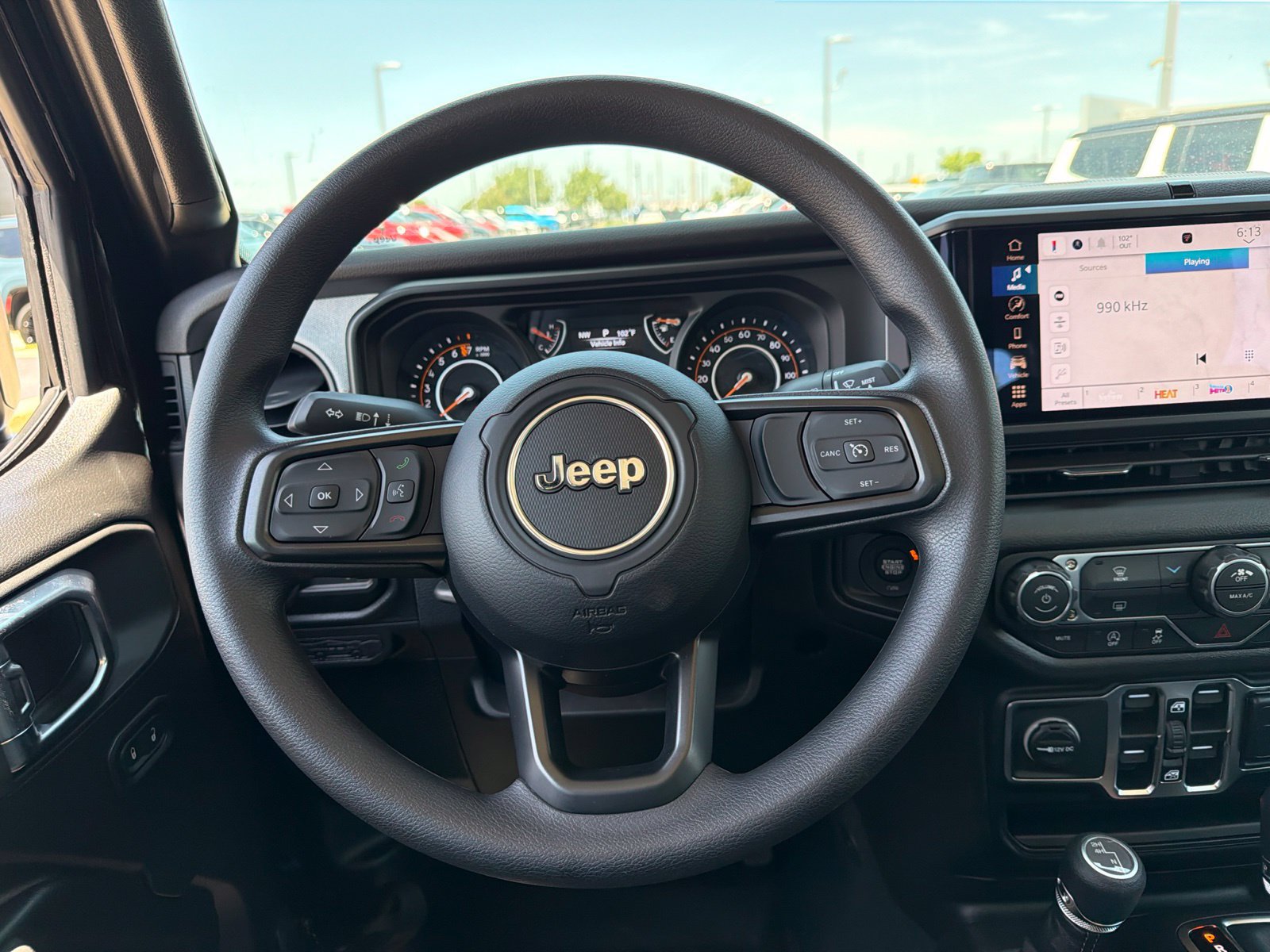 New 2026 Jeep Gladiator Sport AWD/4WD image 19