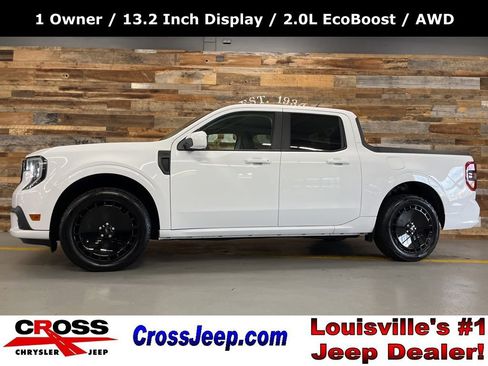 Used 2025 Ford Maverick Lobo image 1