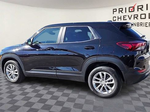 Certified 2024 Chevrolet TrailBlazer LS w/ LS Convenience Package image 6