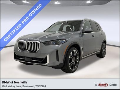 Used 2024 BMW X5 xDrive50e w/ Premium Package