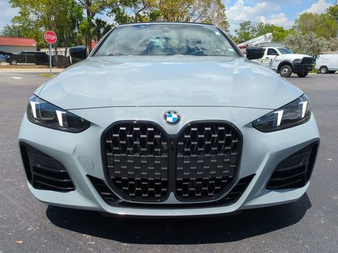 Used 2026 BMW 430i xDrive Convertible AWD/4WD image 9