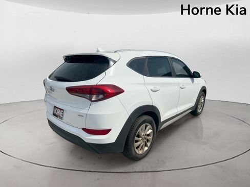 Used 2018 Hyundai Tucson SEL AWD/4WD image 4