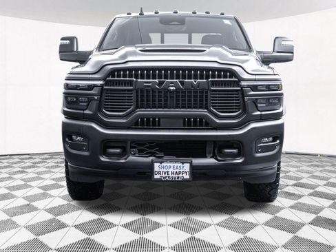 Used 2025 RAM 2500 Rebel w/ Rebel Level 2 Equipment Group image 15