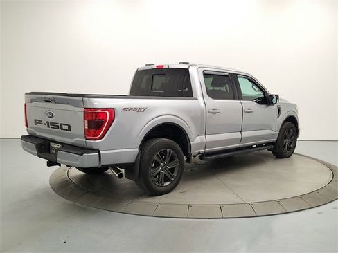 Used 2023 Ford F150 XLT w/ Equipment Group 302A High image 8