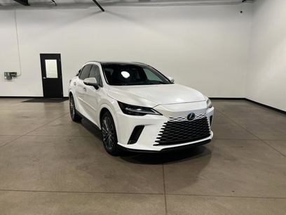 Used 2023 Lexus RX 350 AWD w/ Cold Area Package