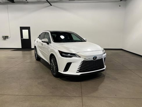 Used 2023 Lexus RX 350 AWD w/ Cold Area Package image 1