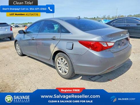 Used 2012 Hyundai Sonata GLS image 3