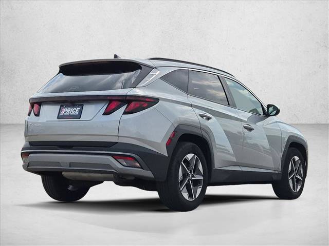 Used 2025 Hyundai Tucson SEL FWD image 5