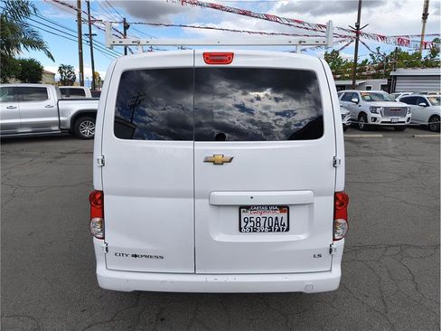 Used 2015 Chevrolet City Express LS w/ Appearance Package image 11