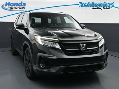 Used 2022 Honda Pilot Black Edition