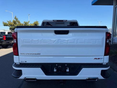 Used 2024 Chevrolet Silverado 1500 RST w/ All Star Edition Plus AWD/4WD image 9