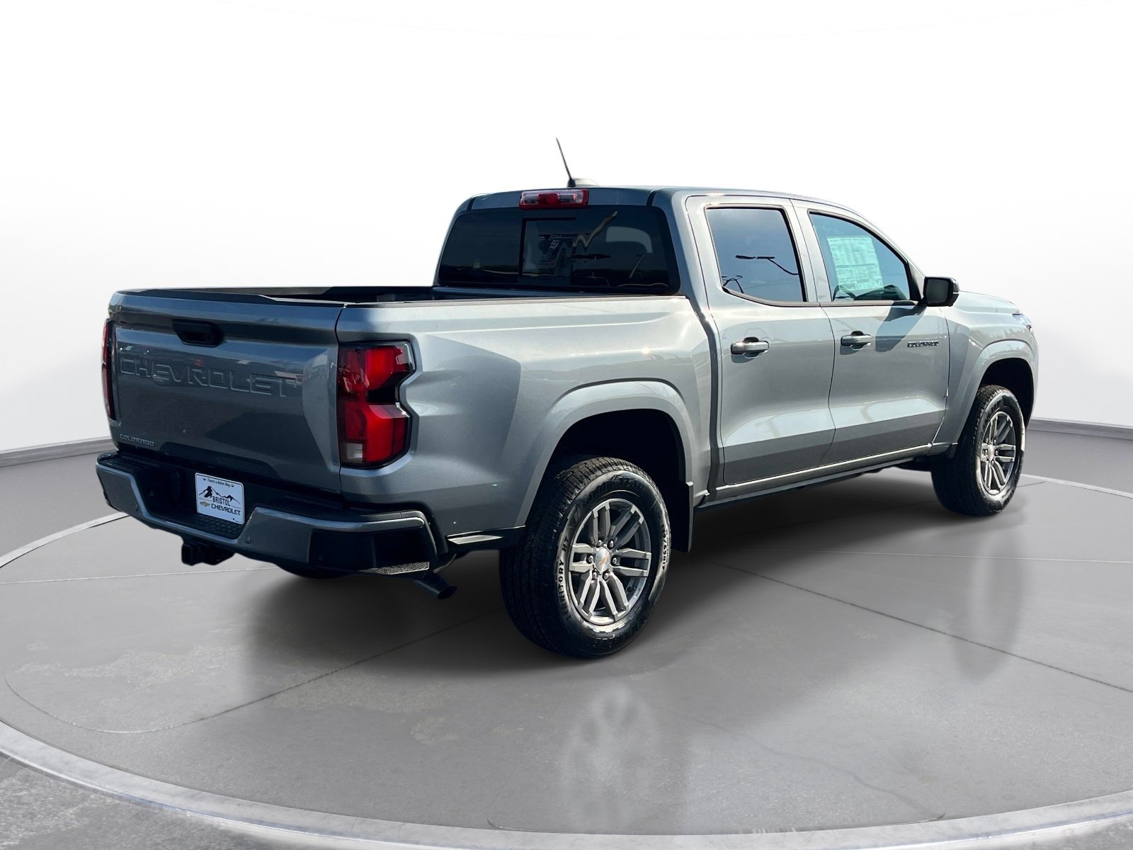 New 2026 Chevrolet Colorado LT w/ LT Convenience Package RWD image 4