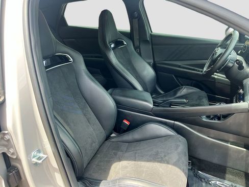 Used 2025 Hyundai Elantra N FWD image 29