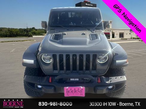 Used 2021 Jeep Gladiator Rubicon AWD/4WD image 6