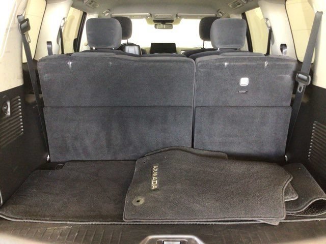 Used 2022 Nissan Armada S AWD/4WD image 11