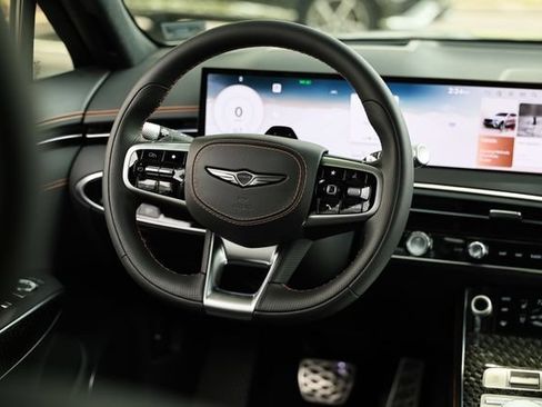 New 2026 Genesis GV70 3.5T Sport Prestige AWD/4WD image 31