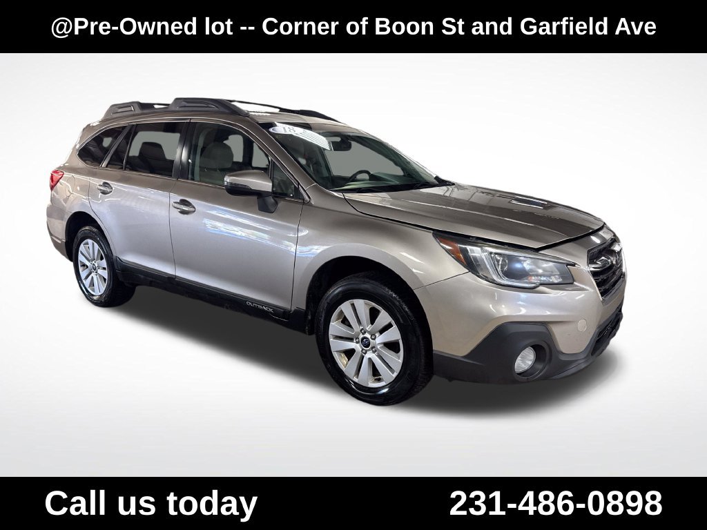 Used 2018 Subaru Outback Wilderness AWD/4WD image 7