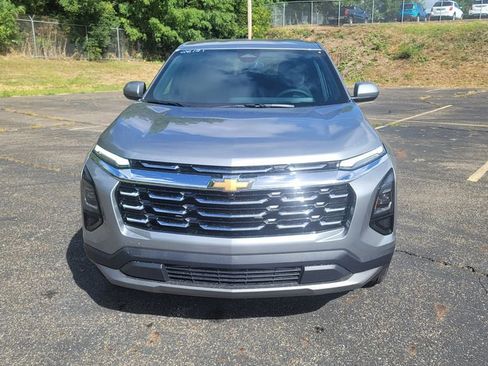 New 2026 Chevrolet Equinox LT AWD/4WD image 4