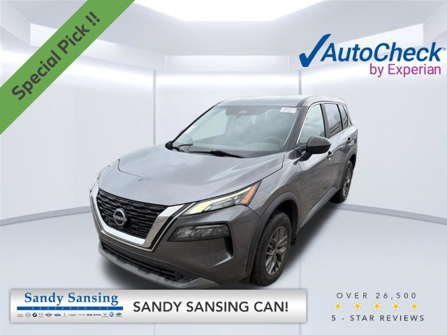 Used 2023 Nissan Rogue S FWD image 1