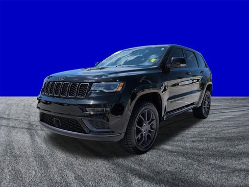Used 2020 Jeep Grand Cherokee High Altitude AWD/4WD image 1