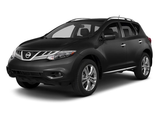 Used 2014 Nissan Murano S AWD/4WD image 1