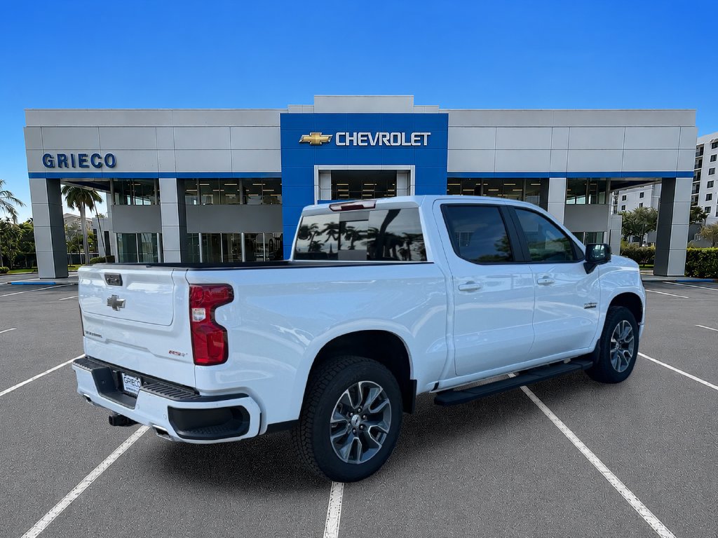 New 2026 Chevrolet Silverado 1500 RST AWD/4WD image 7
