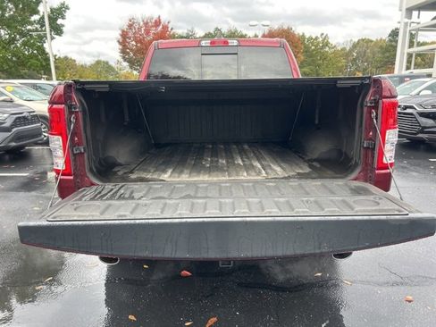 Used 2023 RAM 1500 Big Horn image 8