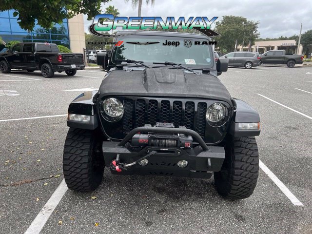 Used 2022 Jeep Gladiator Sport AWD/4WD image 2