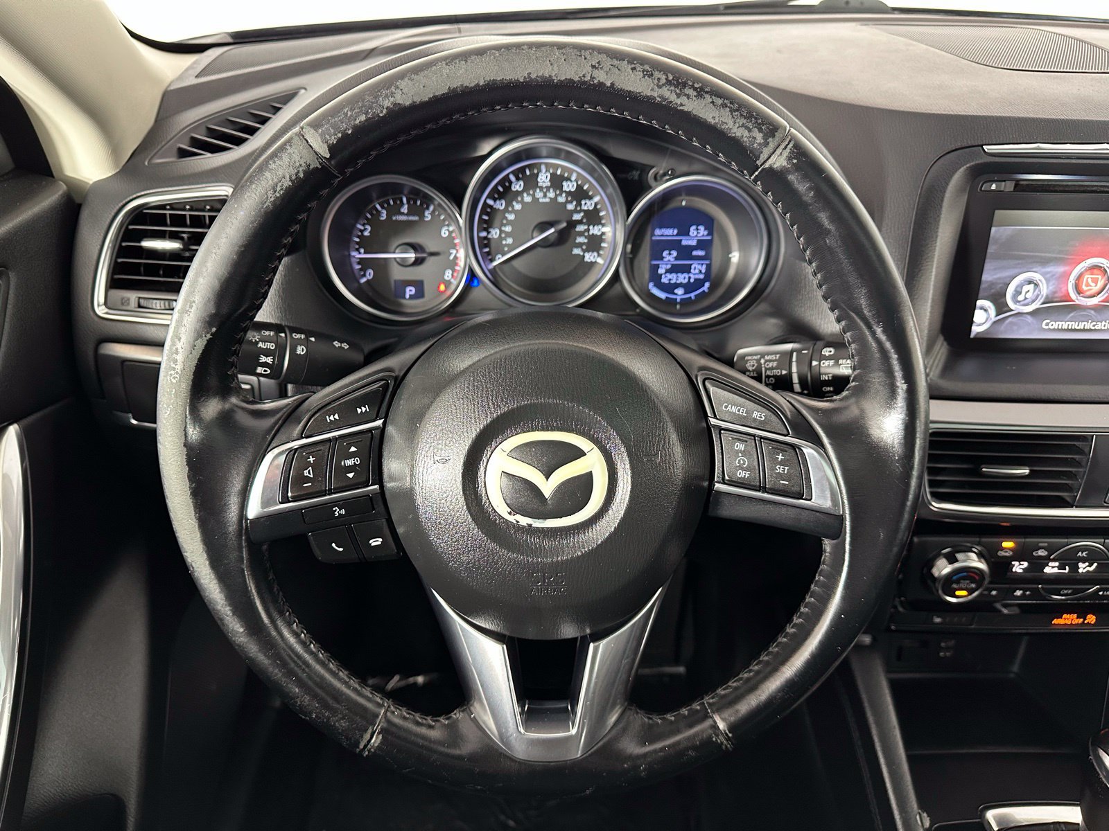 Used 2016 MAZDA CX-5 Grand Touring AWD/4WD image 10