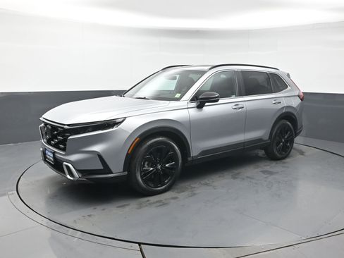 Certified 2023 Honda CR-V Sport Touring image 1
