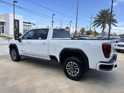 Used 2021 GMC Sierra 2500 AT4 w/ Gooseneck/5TH Wheel Package image 7