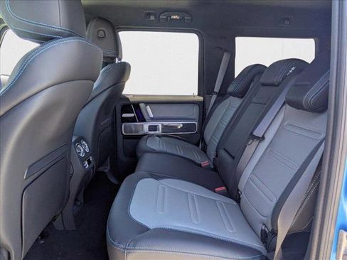 New 2025 Mercedes-Benz G 580 w/ EQ Technology image 16