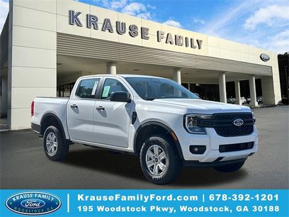 New 2025 Ford Ranger XL w/ Trailer Tow Package