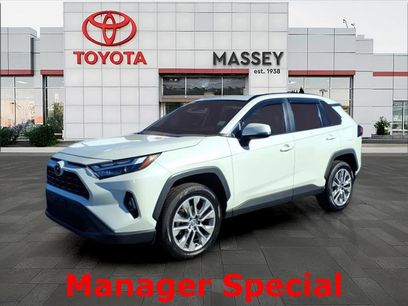 Used 2022 Toyota RAV4 XLE Premium
