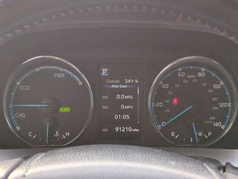 Used 2018 Toyota RAV4 XLE image 32