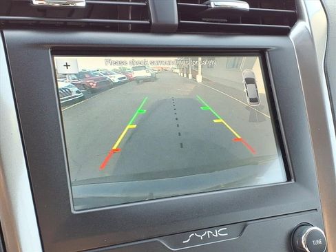 Certified 2019 Ford Fusion SEL image 21