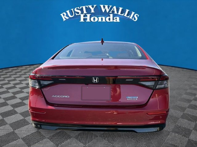 New 2026 Honda Accord Touring image 4