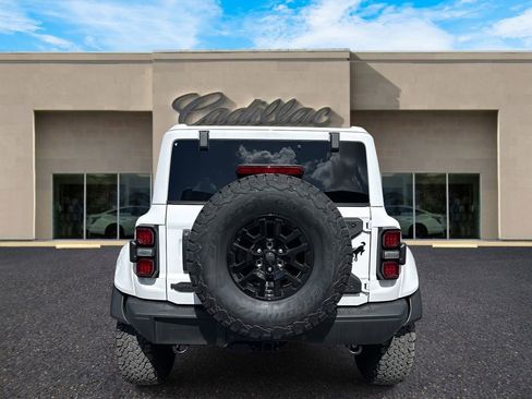 Used 2025 Ford Bronco Raptor image 4